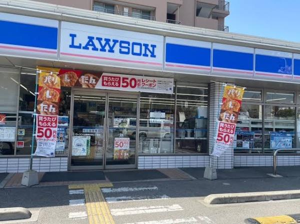 大阪市東住吉区公園南矢田３丁目の新築一戸建(ローソン公園南矢田三丁目店)
