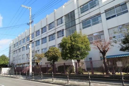 大阪市東住吉区公園南矢田３丁目の新築一戸建(大阪市立矢田西中学校)