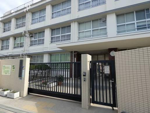 大阪市東住吉区公園南矢田３丁目の新築一戸建(大阪市立矢田西小学校)