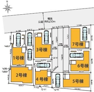 大阪市東住吉区公園南矢田３丁目の新築一戸建