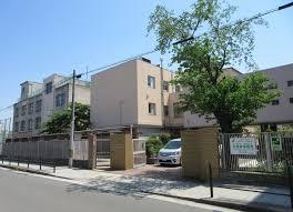 大阪市都島区毛馬町５丁目の土地(大阪市立淀川中学校)