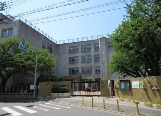 大阪市都島区毛馬町５丁目の土地(大阪市立大東小学校)