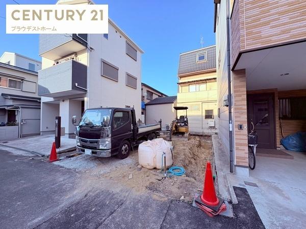 寝屋川市仁和寺町の新築一戸建
