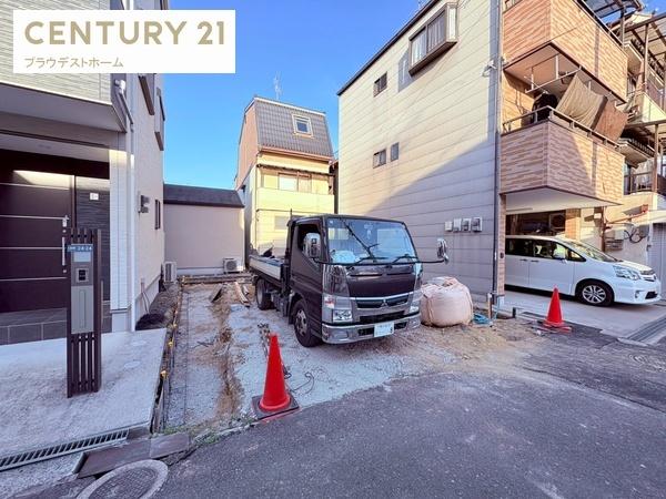 寝屋川市仁和寺町の新築一戸建