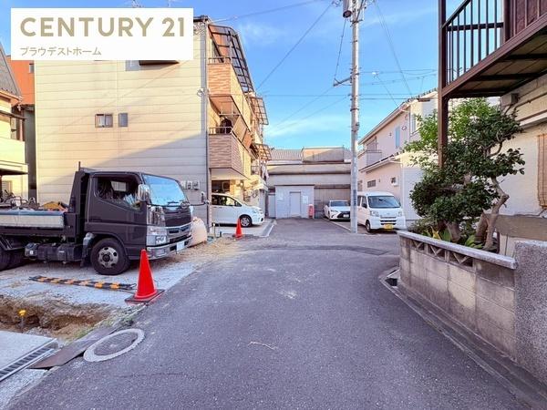 寝屋川市仁和寺町の新築一戸建