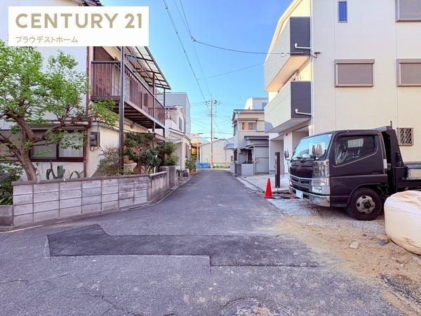 寝屋川市仁和寺町の新築一戸建