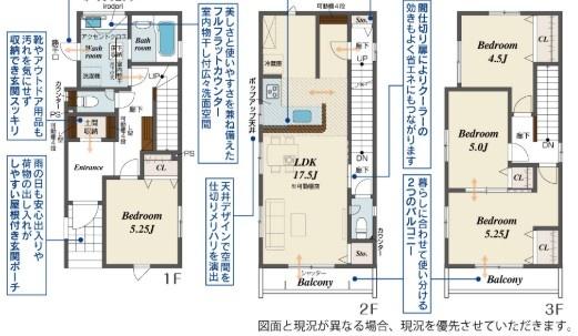 尼崎市神田中通８丁目の新築一戸建