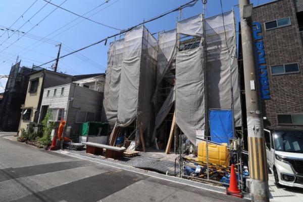尼崎市神田中通８丁目の新築一戸建