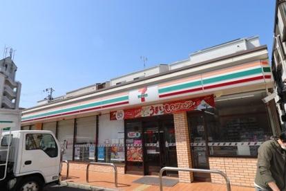 尼崎市神田中通８丁目の新築一戸建(セブンイレブン尼崎神田南通6丁目店)