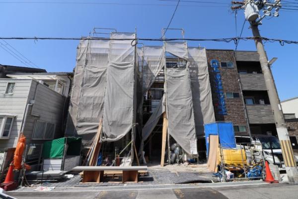 尼崎市神田中通８丁目の新築一戸建