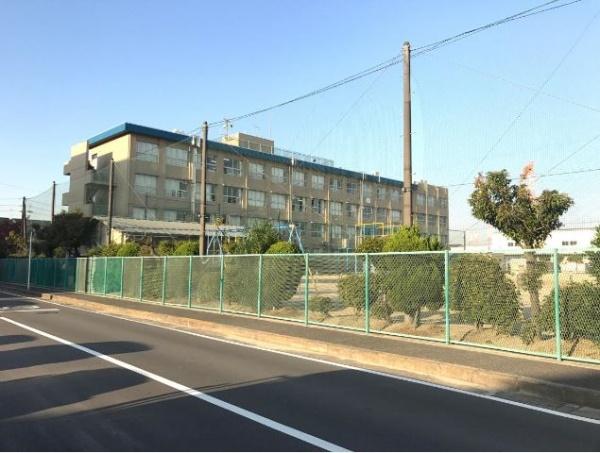 摂津市新在家１丁目の新築一戸建(摂津市立鳥飼北小学校)