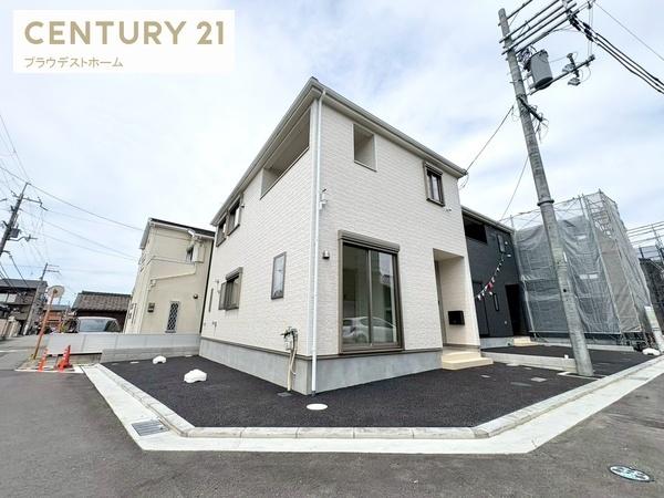 摂津市鳥飼和道2丁目の新築一戸建