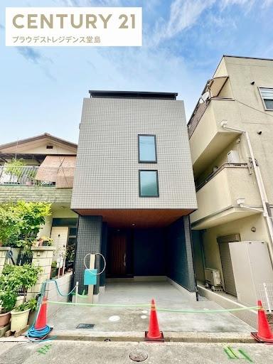 寝屋川市池田1丁目の新築一戸建