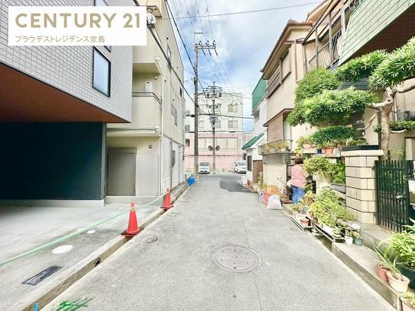 寝屋川市池田１丁目の新築一戸建