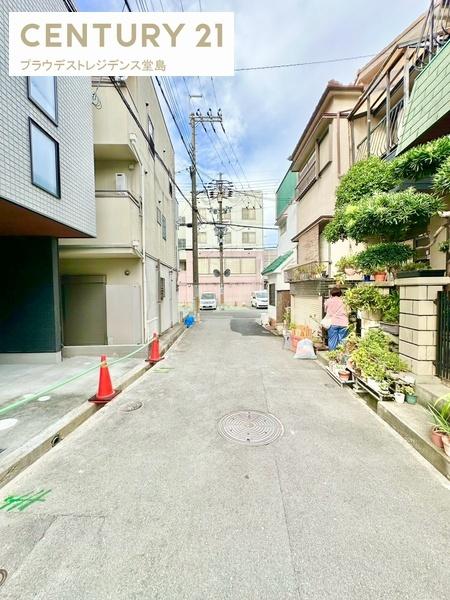 寝屋川市池田１丁目の新築一戸建