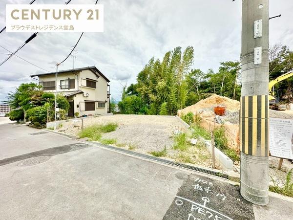 寝屋川市国松町の新築一戸建