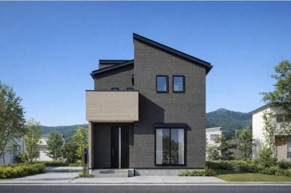 四條畷市美田町の新築一戸建