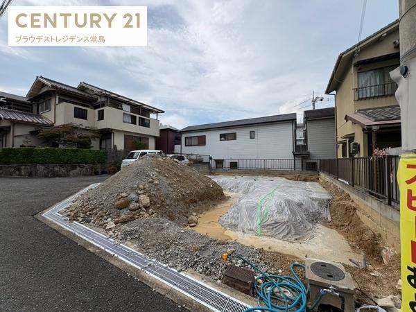 枚方市藤阪元町２丁目の新築一戸建