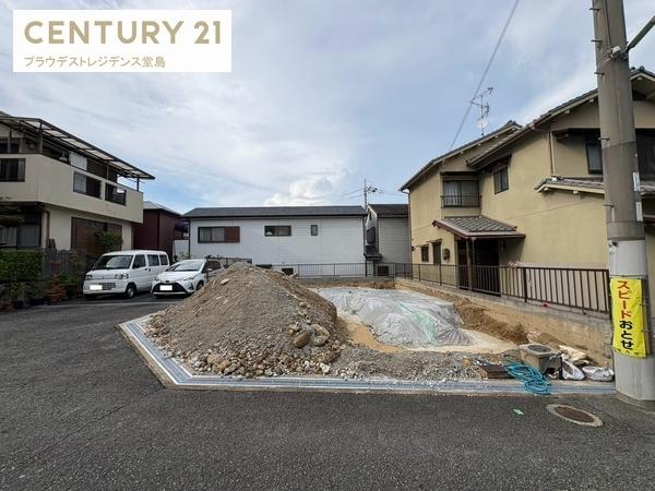 枚方市藤阪元町２丁目の新築一戸建