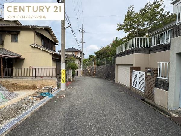 枚方市藤阪元町２丁目の新築一戸建