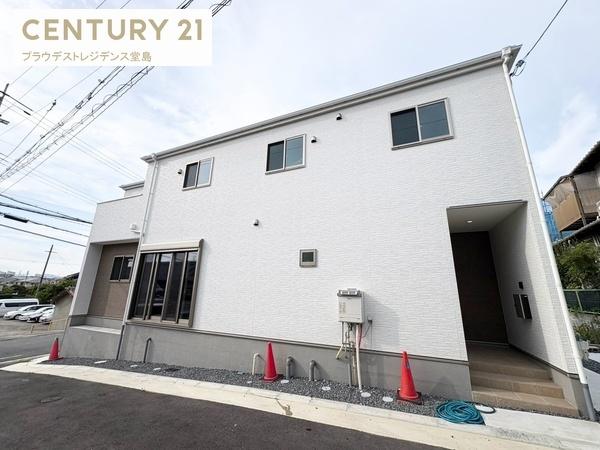 枚方市藤阪元町3丁目の新築一戸建