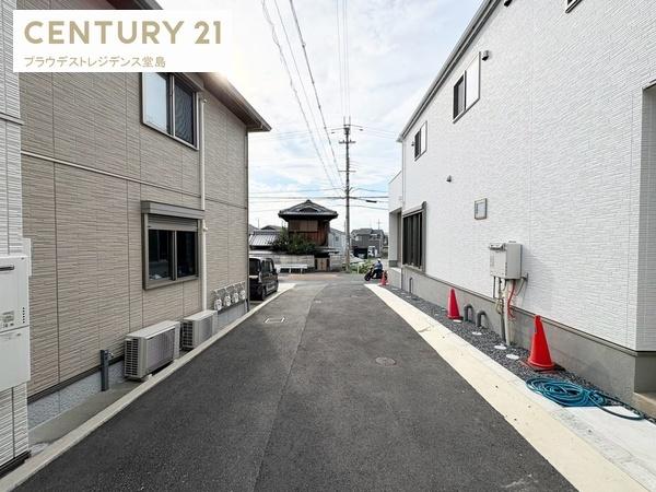 枚方市藤阪元町３丁目の新築一戸建