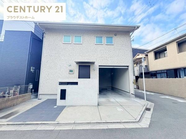 東大阪市御厨南2丁目の中古一戸建