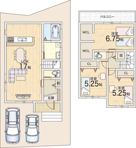 枚方市宮之下町の売土地