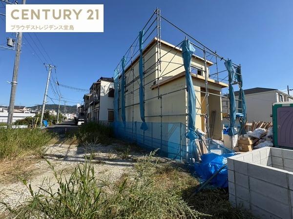 寝屋川市河北中町の新築一戸建