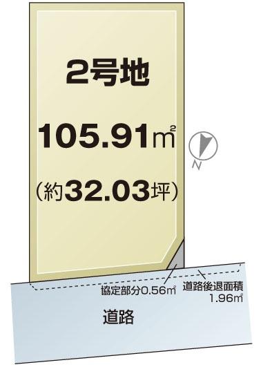 大阪市平野区長吉川辺２丁目の土地