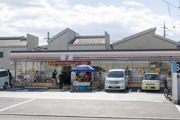 枚方市野村北町の新築一戸建(セブンイレブン枚方野村中町店)