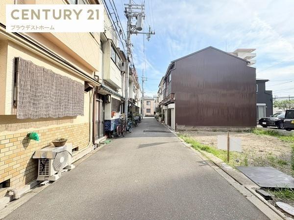 大阪市港区港晴１丁目の新築一戸建