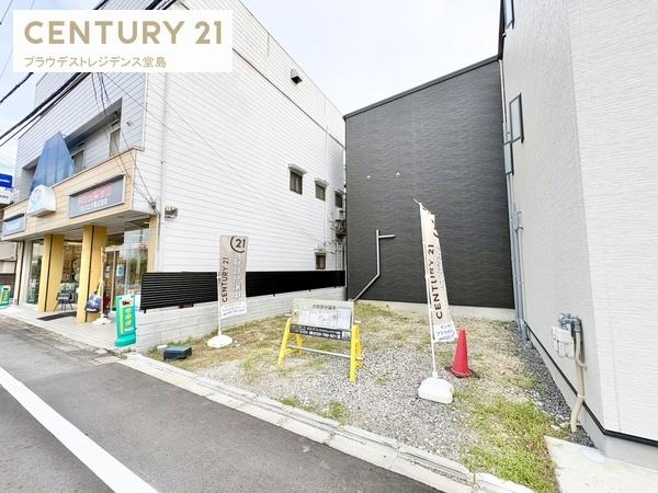 守口市西郷通４丁目の土地