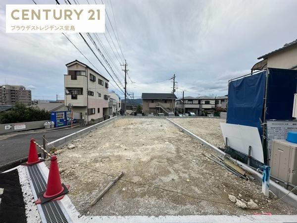 枚方市田宮本町の新築一戸建