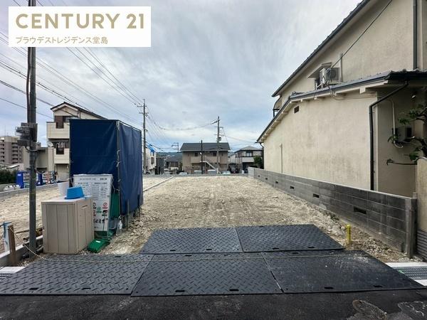 枚方市田宮本町の新築一戸建