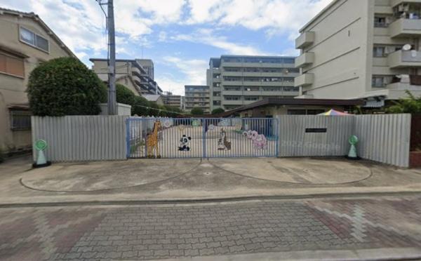 大阪市城東区今福南４丁目の土地(大阪市立今福南保育所)