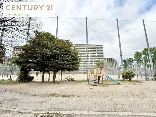 大阪市城東区今福南４丁目の土地(鯰江公園)
