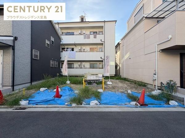 東大阪市若江東町3丁目の売土地