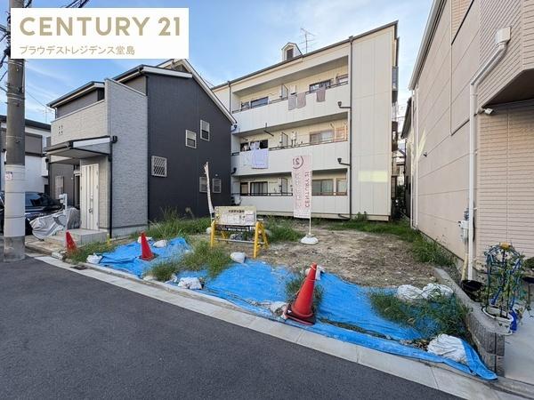 東大阪市若江東町３丁目の土地