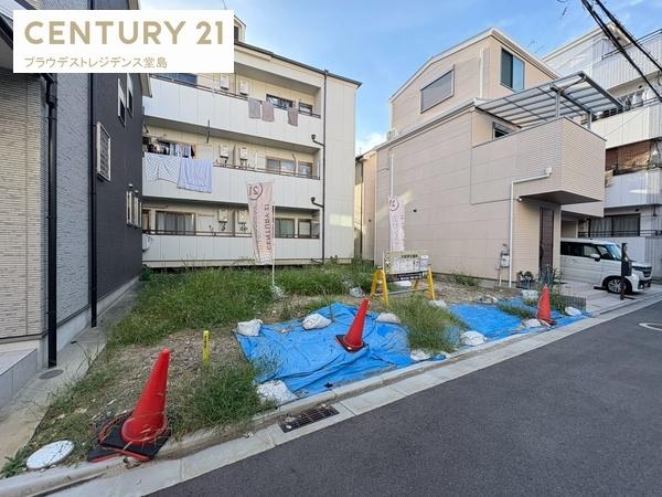 東大阪市若江東町３丁目の土地