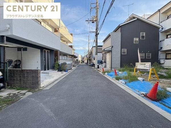 東大阪市若江東町３丁目の土地