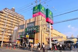 東大阪市南上小阪の新築一戸建(食品館アプロ友井店)