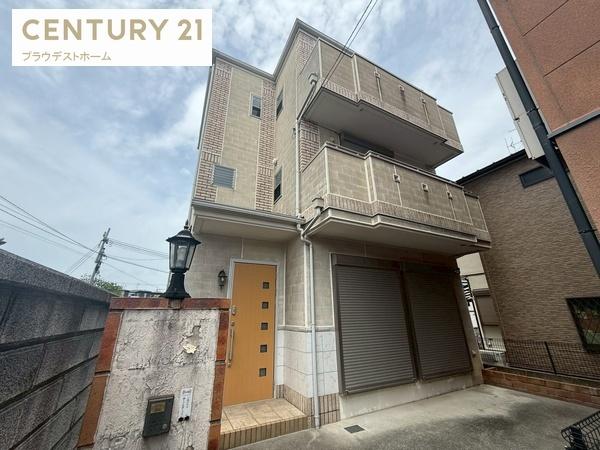 大阪市鶴見区中茶屋1丁目の中古一戸建