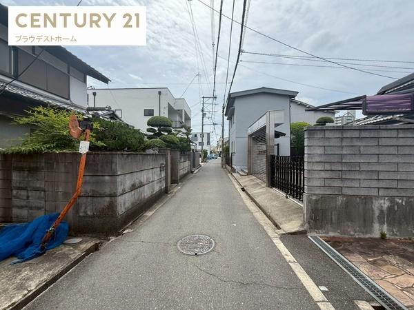 大阪市鶴見区中茶屋１丁目の中古一戸建て