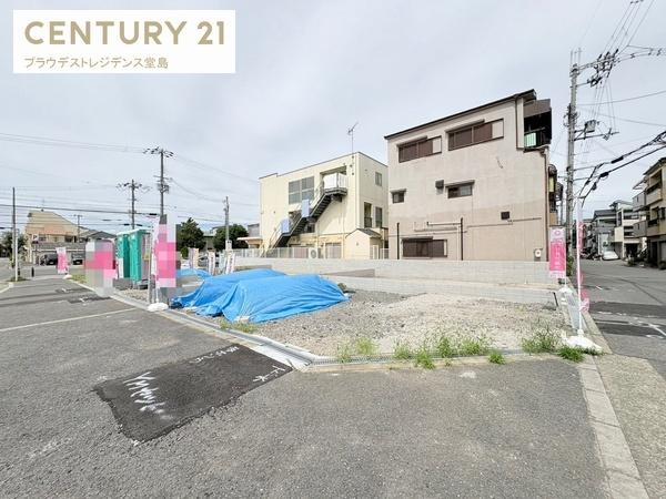 大阪市東淀川区大道南２丁目の新築一戸建