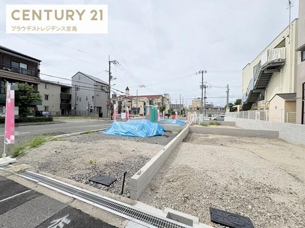 大阪市東淀川区大道南２丁目の新築一戸建