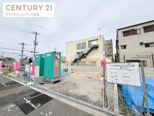 大阪市東淀川区大道南２丁目の新築一戸建