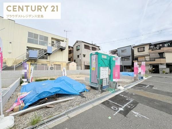 大阪市東淀川区大道南２丁目の新築一戸建
