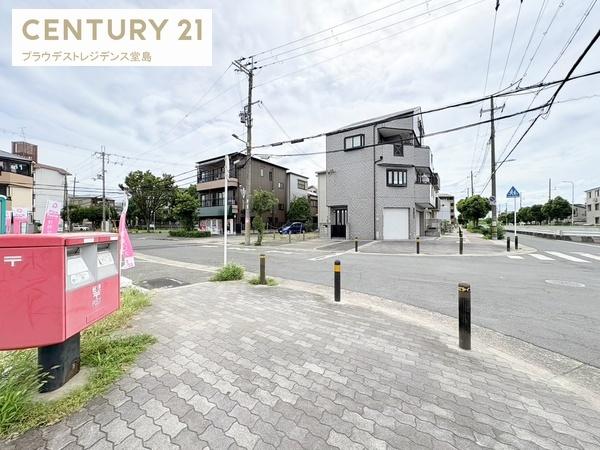 大阪市東淀川区大道南２丁目の新築一戸建