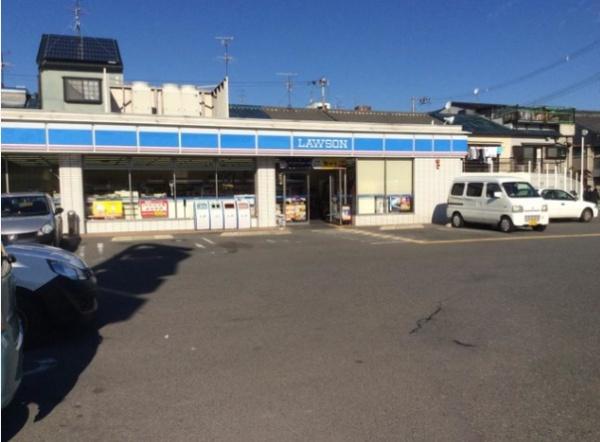 大阪市東淀川区大道南２丁目の新築一戸建(ローソン大道南1丁目店)